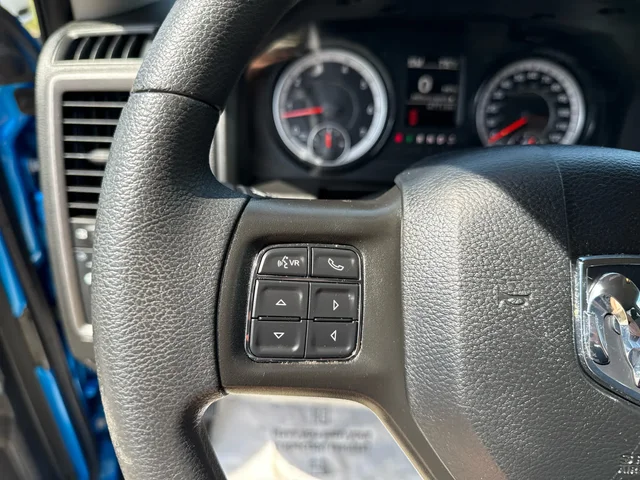 SEMINUEVOS RAM 1500 Classic at Mt Airy in Mount Airy Toyota