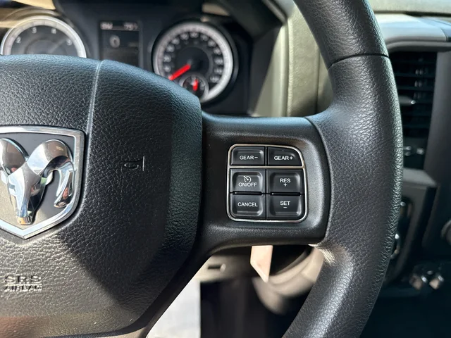 SEMINUEVOS RAM 1500 Classic at Mt Airy in Mount Airy Toyota