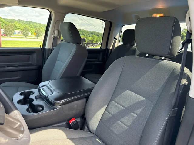 SEMINUEVOS RAM 1500 Classic at Mt Airy in Mount Airy Toyota