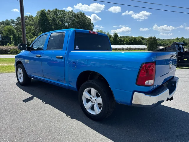 SEMINUEVOS RAM 1500 Classic at Mt Airy in Mount Airy Toyota