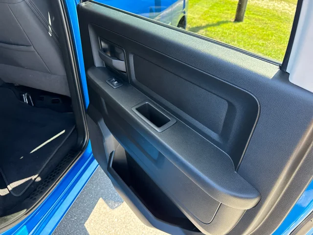 SEMINUEVOS RAM 1500 Classic at Mt Airy in Mount Airy Toyota