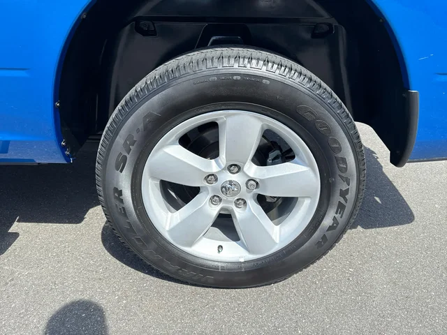 SEMINUEVOS RAM 1500 Classic at Mt Airy in Mount Airy Toyota
