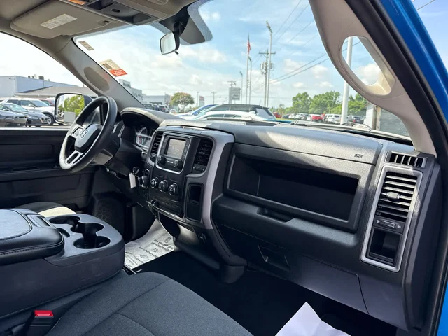 SEMINUEVOS RAM 1500 Classic at Mt Airy in Mount Airy Toyota