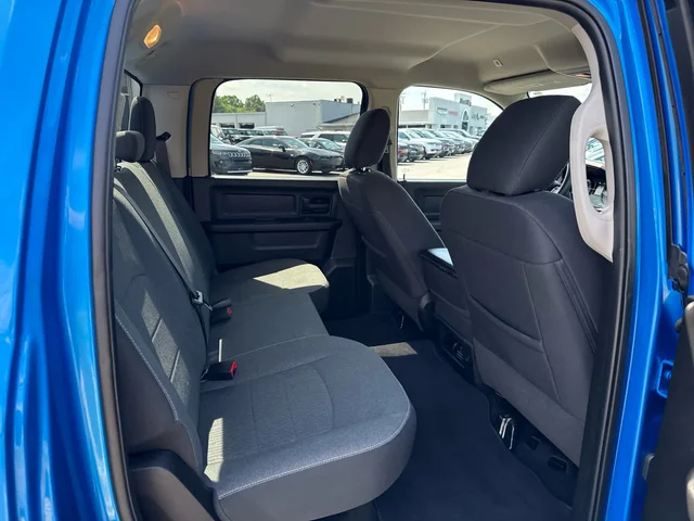 SEMINUEVOS RAM 1500 Classic at Mt Airy in Mount Airy Toyota