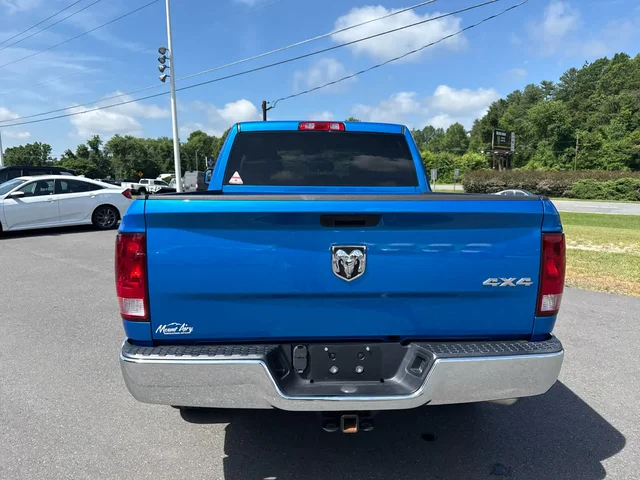SEMINUEVOS RAM 1500 Classic at Mt Airy in Mount Airy Toyota