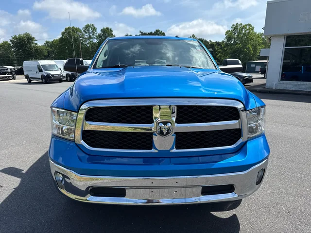 SEMINUEVOS RAM 1500 Classic at Mt Airy in Mount Airy Toyota