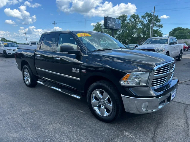 SEMINUEVOS RAM 1500 a Estados en autogozo
