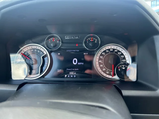 SEMINUEVOS RAM 1500 a Estados en autogozo