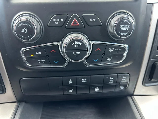 SEMINUEVOS RAM 1500 a Estados en autogozo