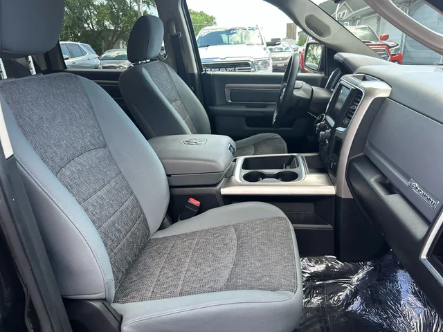 SEMINUEVOS RAM 1500 a Estados en autogozo