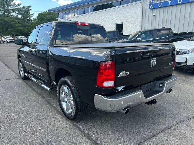 SEMINUEVOS RAM 1500 a Estados en autogozo