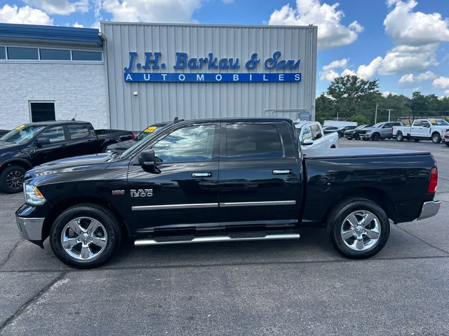 SEMINUEVOS RAM 1500 a Estados en autogozo