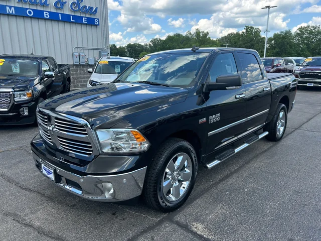 SEMINUEVOS RAM 1500 a Estados en autogozo