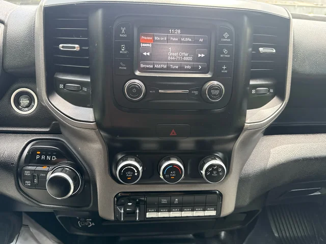 SEMINUEVOS RAM 2500 a Estados en autogozo