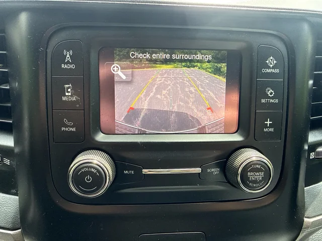 SEMINUEVOS RAM 2500 a Estados en autogozo