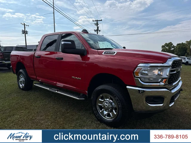SEMINUEVOS RAM 2500 at Matthews in Liberty Buick GMC