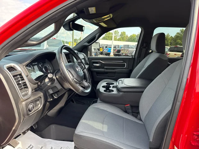 SEMINUEVOS RAM 2500 at Matthews in Liberty Buick GMC