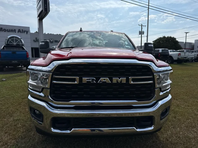 SEMINUEVOS RAM 2500 at Matthews in Liberty Buick GMC