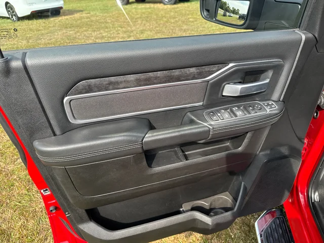 SEMINUEVOS RAM 2500 at Matthews in Liberty Buick GMC