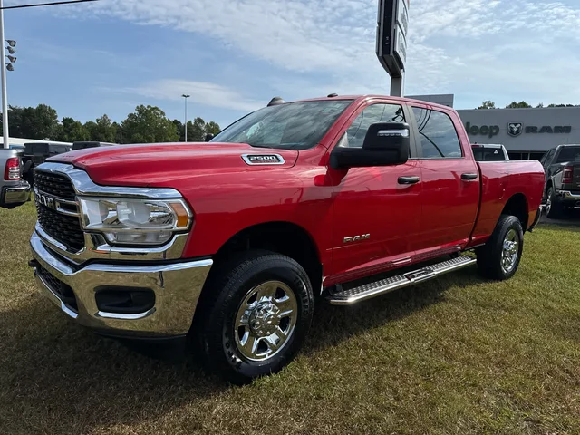 SEMINUEVOS RAM 2500 at Matthews in Liberty Buick GMC