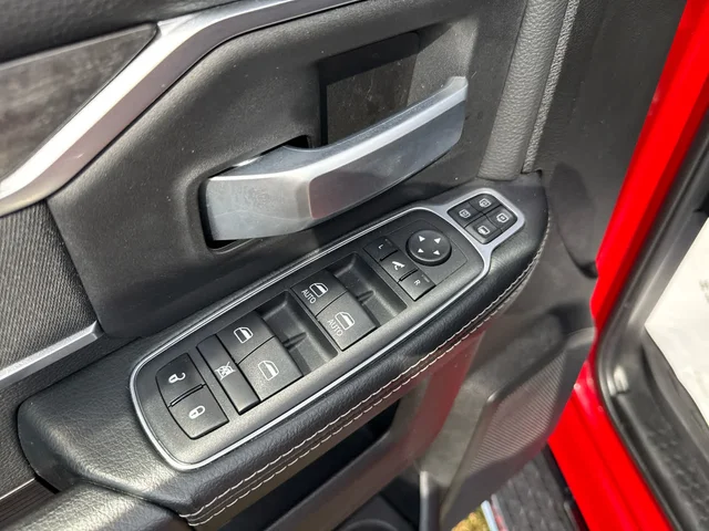 SEMINUEVOS RAM 2500 at Matthews in Liberty Buick GMC