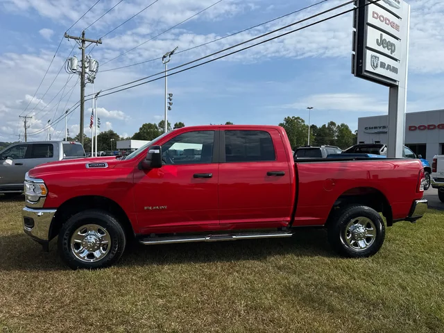 SEMINUEVOS RAM 2500 at Matthews in Liberty Buick GMC