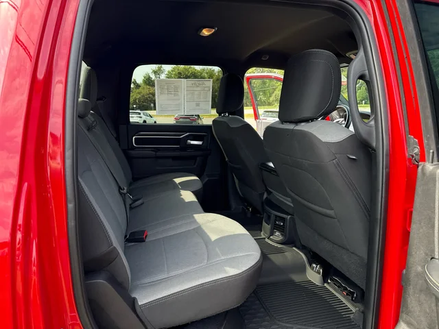 SEMINUEVOS RAM 2500 at Matthews in Liberty Buick GMC