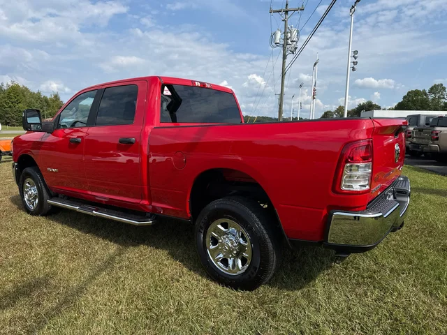 SEMINUEVOS RAM 2500 at Matthews in Liberty Buick GMC