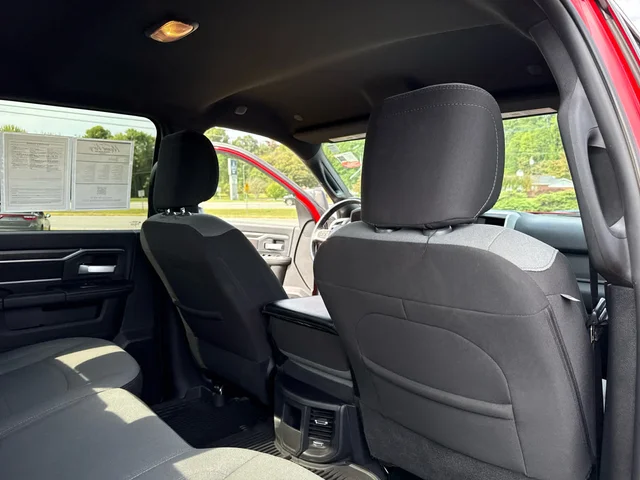 SEMINUEVOS RAM 2500 at Matthews in Liberty Buick GMC