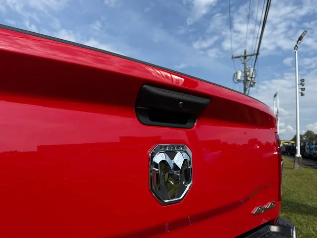 SEMINUEVOS RAM 2500 at Matthews in Liberty Buick GMC