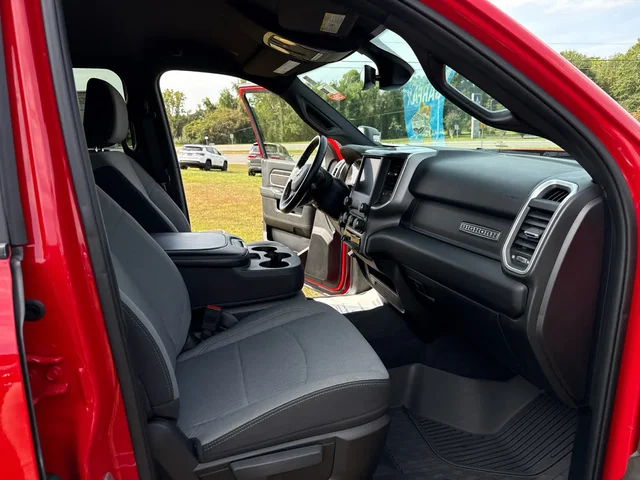 SEMINUEVOS RAM 2500 at Matthews in Liberty Buick GMC