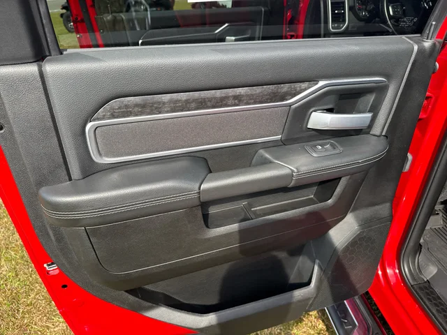 SEMINUEVOS RAM 2500 at Matthews in Liberty Buick GMC