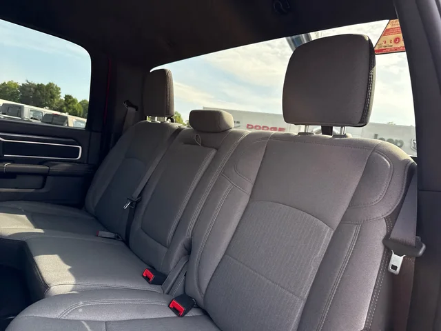 SEMINUEVOS RAM 2500 at Matthews in Liberty Buick GMC