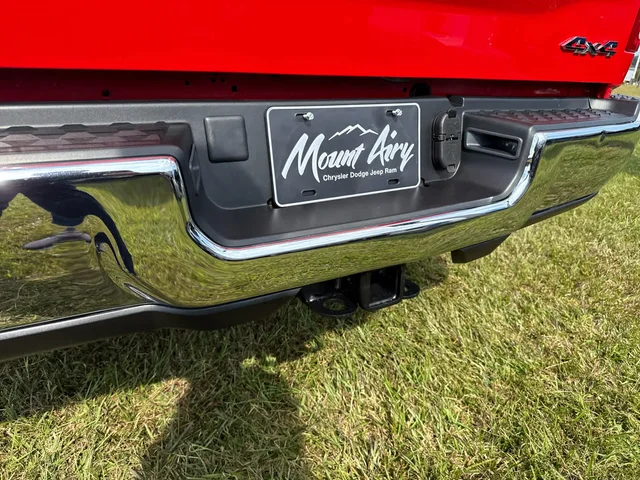 SEMINUEVOS RAM 2500 at Matthews in Liberty Buick GMC