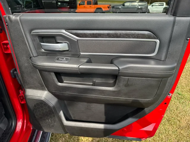 SEMINUEVOS RAM 2500 at Matthews in Liberty Buick GMC