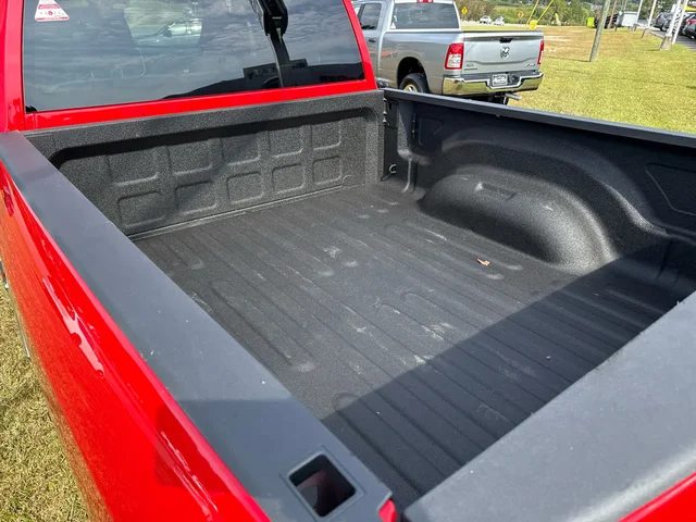 SEMINUEVOS RAM 2500 at Matthews in Liberty Buick GMC