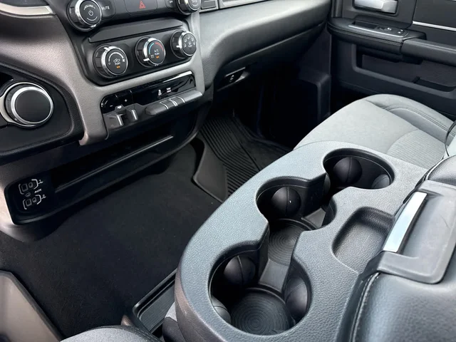 SEMINUEVOS RAM 2500 at Matthews in Liberty Buick GMC