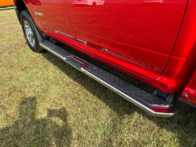 SEMINUEVOS RAM 2500 at Matthews in Liberty Buick GMC