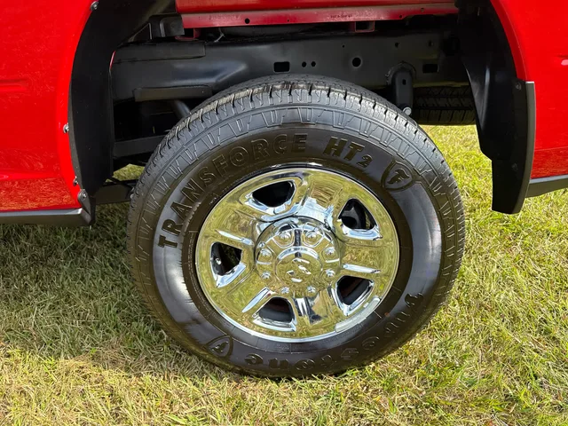 SEMINUEVOS RAM 2500 at Matthews in Liberty Buick GMC