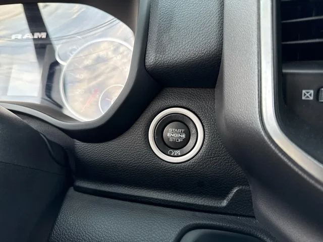 SEMINUEVOS RAM 2500 at Matthews in Liberty Buick GMC