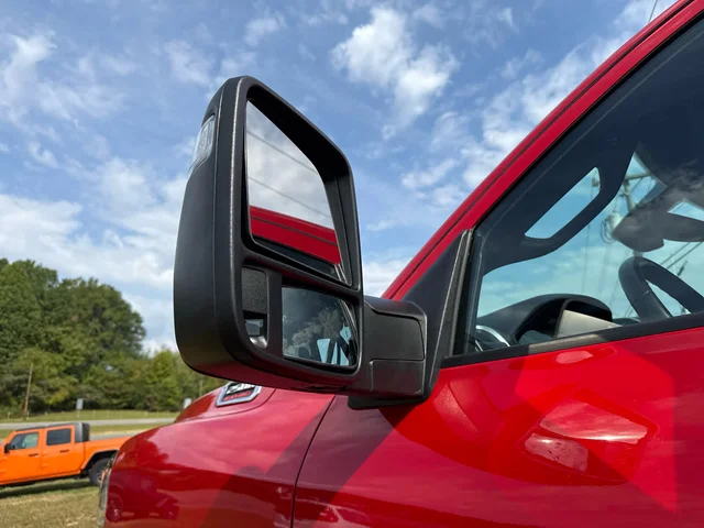 SEMINUEVOS RAM 2500 at Matthews in Liberty Buick GMC