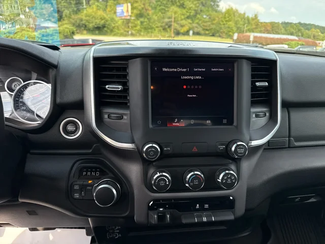 SEMINUEVOS RAM 2500 at Matthews in Liberty Buick GMC