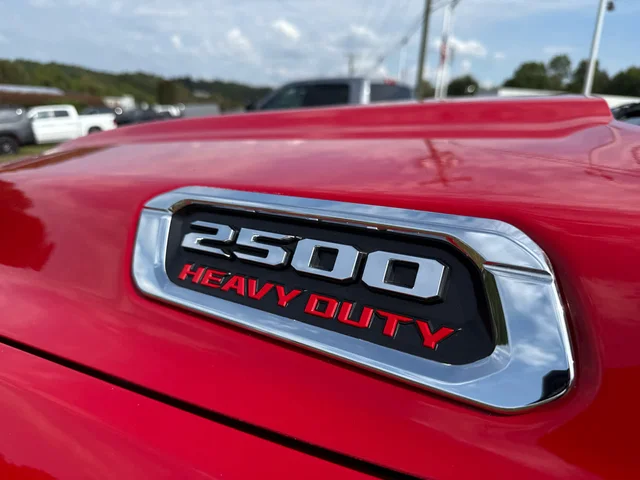 SEMINUEVOS RAM 2500 at Matthews in Liberty Buick GMC