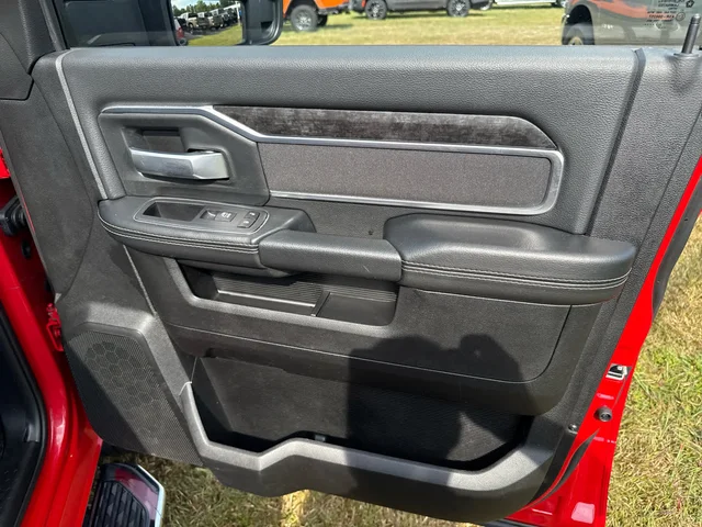 SEMINUEVOS RAM 2500 at Matthews in Liberty Buick GMC