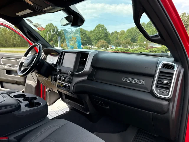 SEMINUEVOS RAM 2500 at Matthews in Liberty Buick GMC