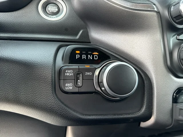 SEMINUEVOS RAM 2500 at Matthews in Liberty Buick GMC