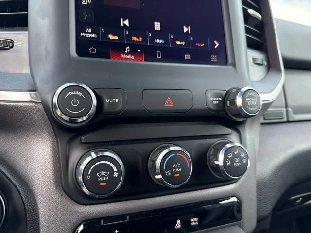 SEMINUEVOS RAM 2500 at Matthews in Liberty Buick GMC