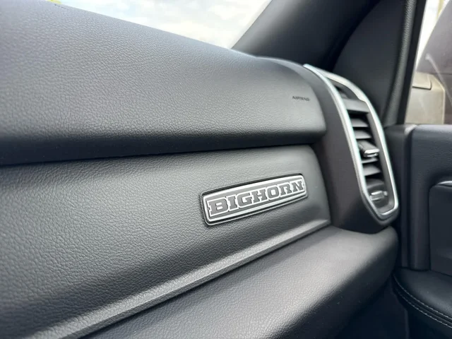 SEMINUEVOS RAM 2500 at Matthews in Liberty Buick GMC