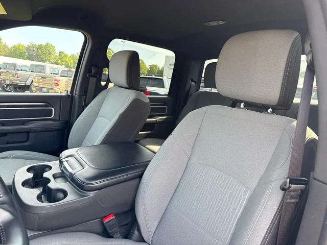 SEMINUEVOS RAM 2500 at Matthews in Liberty Buick GMC