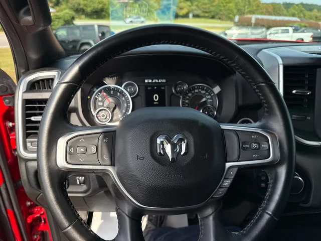 SEMINUEVOS RAM 2500 at Matthews in Liberty Buick GMC